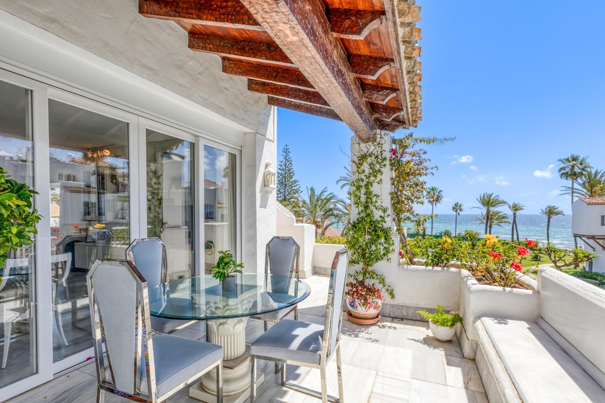 Hanami Alcazaba Duplex Sea View *